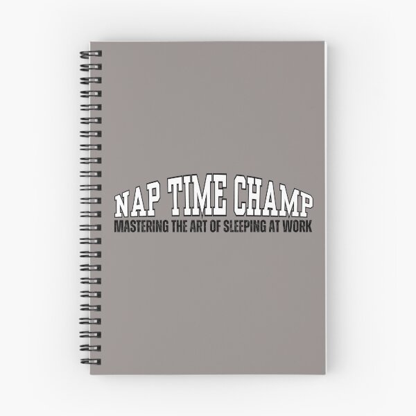 Item preview, Nap Time Champ designed and sold by SunfullyYours.