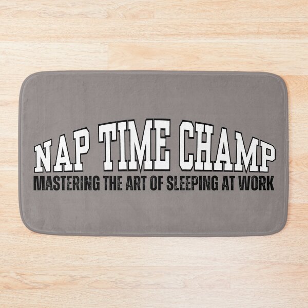 Item preview, Nap Time Champ designed and sold by SunfullyYours.