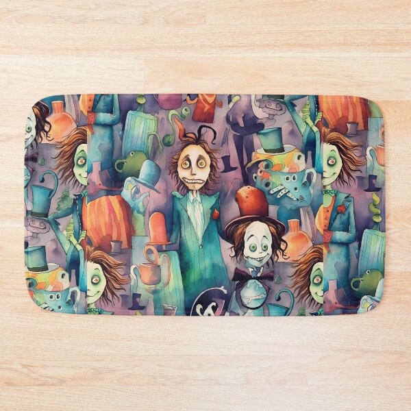 Item preview, Strange Pattern designed and sold by Popote Madame.
