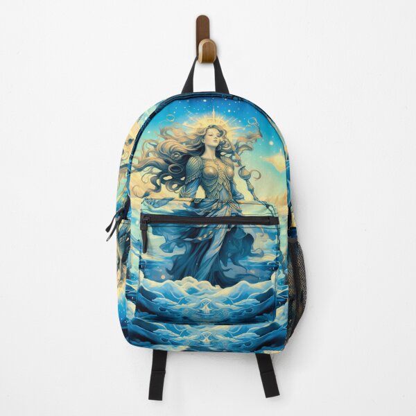 Item preview, Aquarius designed and sold by ID-Artcraft.