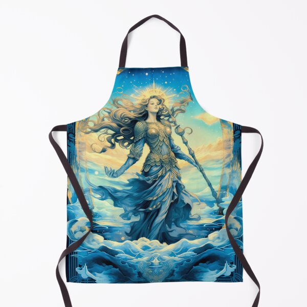 Item preview, Aquarius designed and sold by ID-Artcraft.