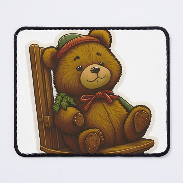 Item preview, DPrompt Design, T-Shirt, Funny Animals Shirt, Dad Gifts, Mom Gift, Their Gifts , Graphic Tee, Cute Brown Bear" designed and sold by DPrompt.