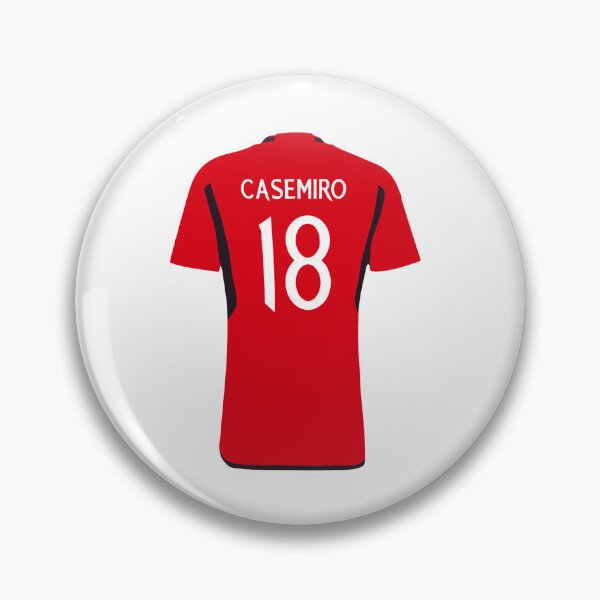 Item preview, Casemiro Number 18 designed and sold by 93-Store.