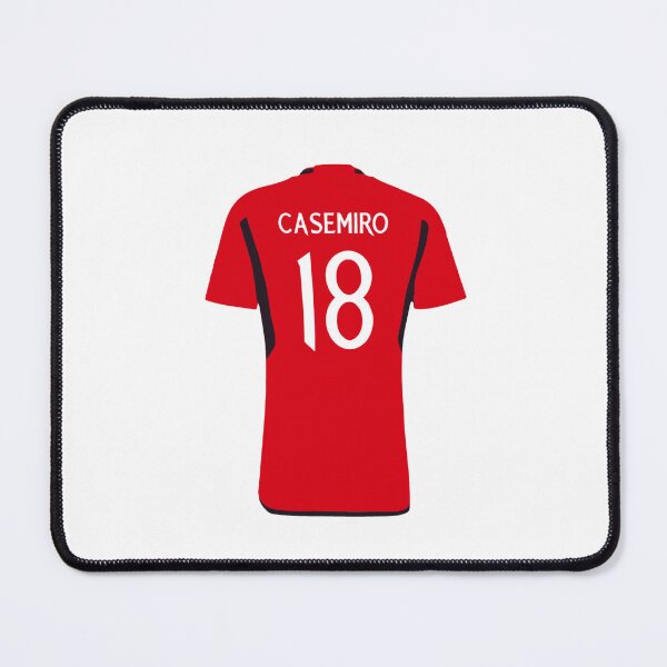 Item preview, Casemiro Number 18 designed and sold by 93-Store.