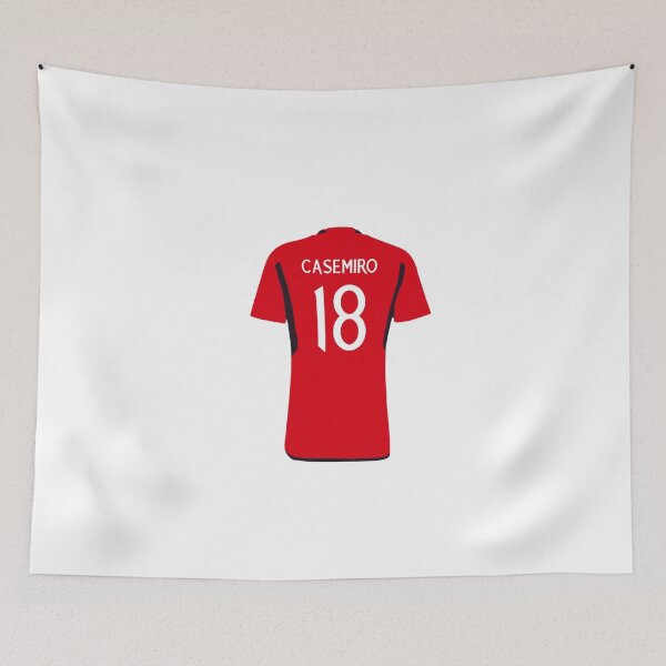 Item preview, Casemiro Number 18 designed and sold by 93-Store.