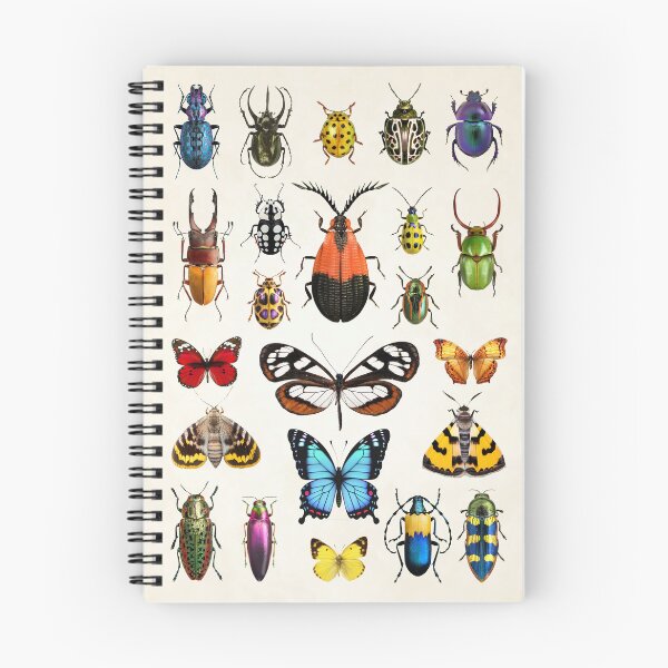 Item preview, Bugs Butterflies Insects nature Wall decoration designed and sold by Anaconda23.
