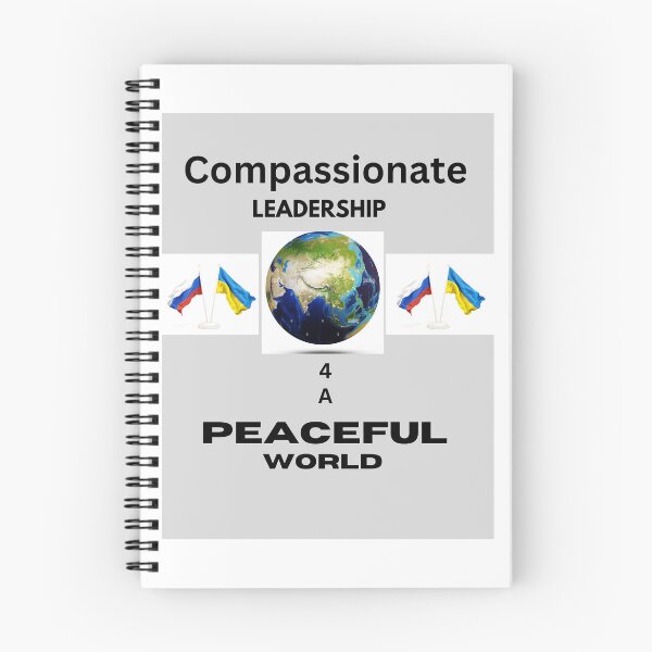 Item preview, compassionate Leadership designed and sold by amourTHORONKA.