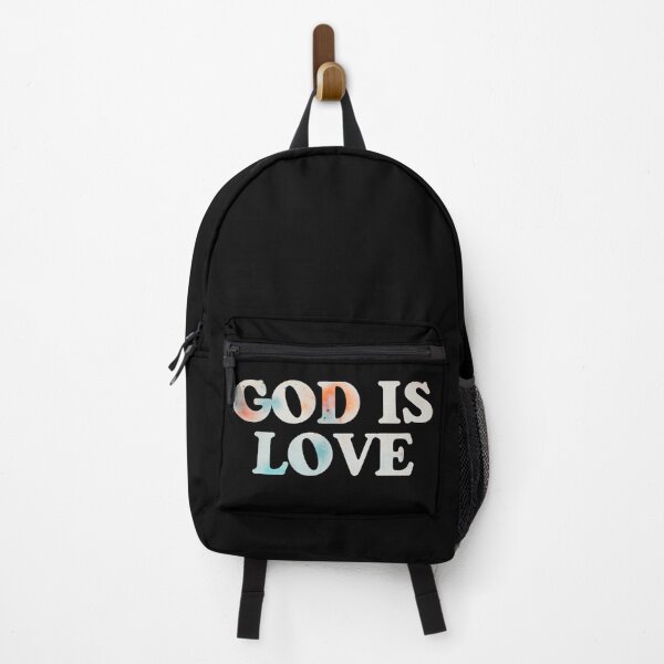 Item preview, God Is Love Art designed and sold by SpiritualVision.