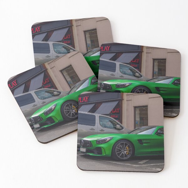 Item preview, Mercedes AMG GT R designed and sold by VitaliiShop.