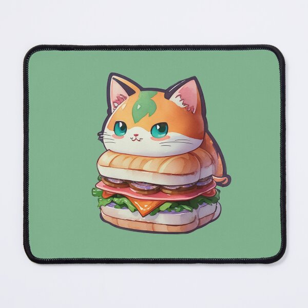 Item preview, Sandwich Cat designed and sold by khachiche.