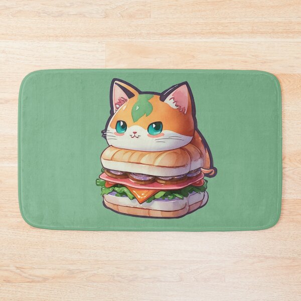 Item preview, Sandwich Cat  designed and sold by khachiche.