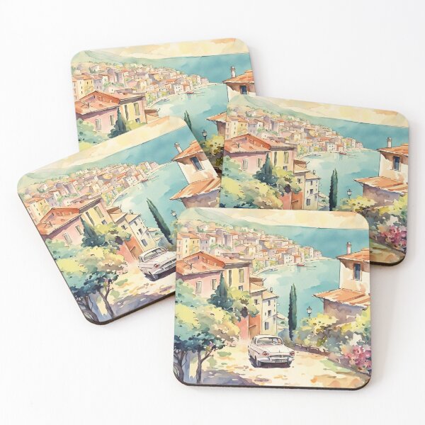 Item preview, Summer Dreams in Italy designed and sold by Mingulica.