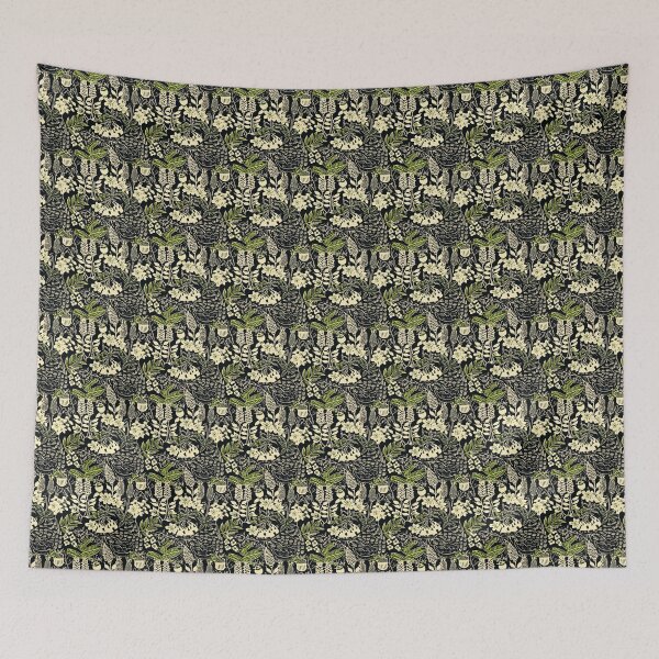 Item preview, Floral Impressions: Symphony of Nature's Splendor designed and sold by RooTheCreative.