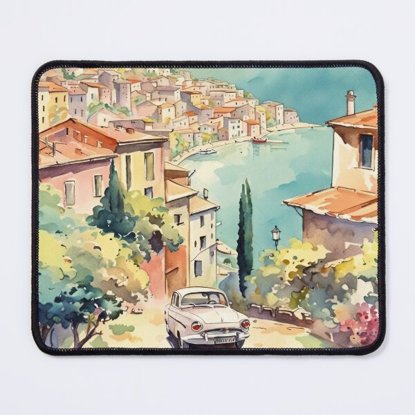 Item preview, Summer Dreams in Italy designed and sold by Mingulica.