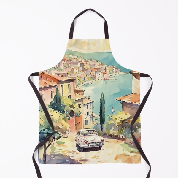 Item preview, Summer Dreams in Italy designed and sold by Mingulica.