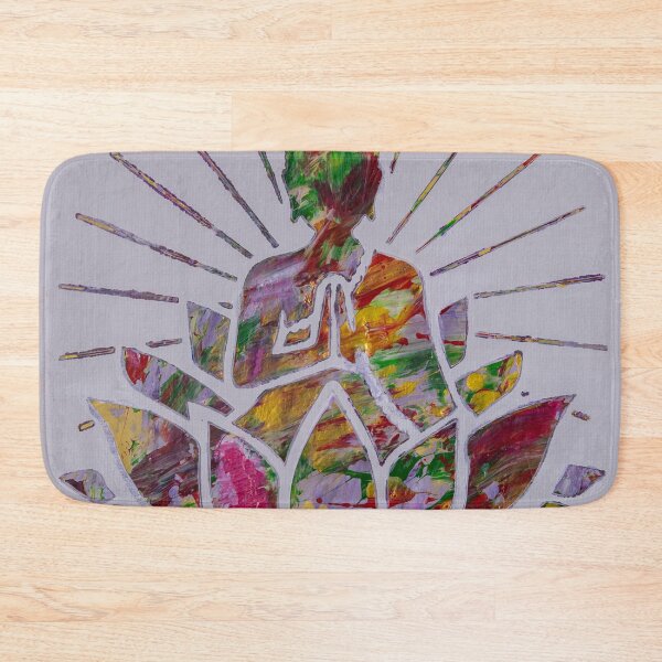Item preview, Inner Peace, Outer Light designed and sold by TheBrianScott.