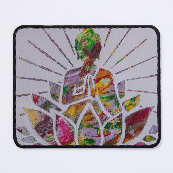 Item preview, Inner Peace, Outer Light designed and sold by TheBrianScott.