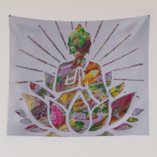 Item preview, Inner Peace, Outer Light designed and sold by TheBrianScott.