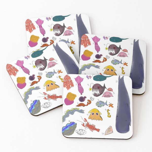 Item preview, MARINE LIFE MIX designed and sold by Chy Coad.
