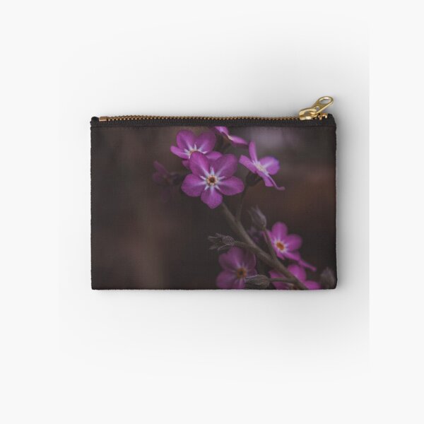 Item preview, Pink forget-me-not flowers designed and sold by marcrolandscape.