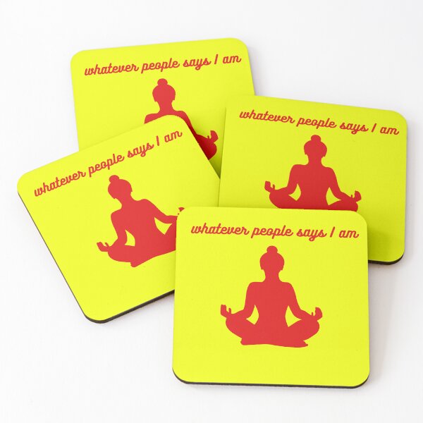 Item preview, whatever people says i am design designed and sold by Arulsanthosh.