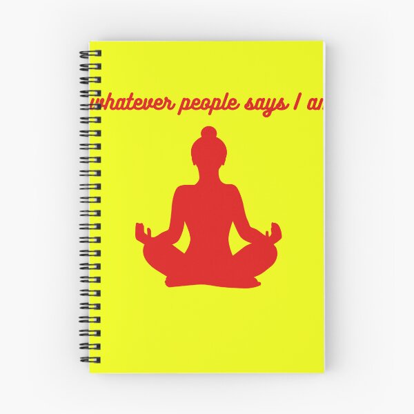 Item preview, whatever people says i am design designed and sold by Arulsanthosh.