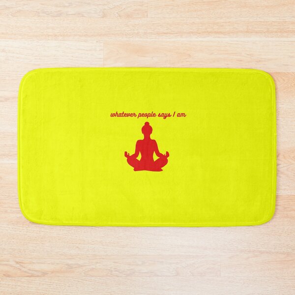 Item preview, whatever people says i am design designed and sold by Arulsanthosh.