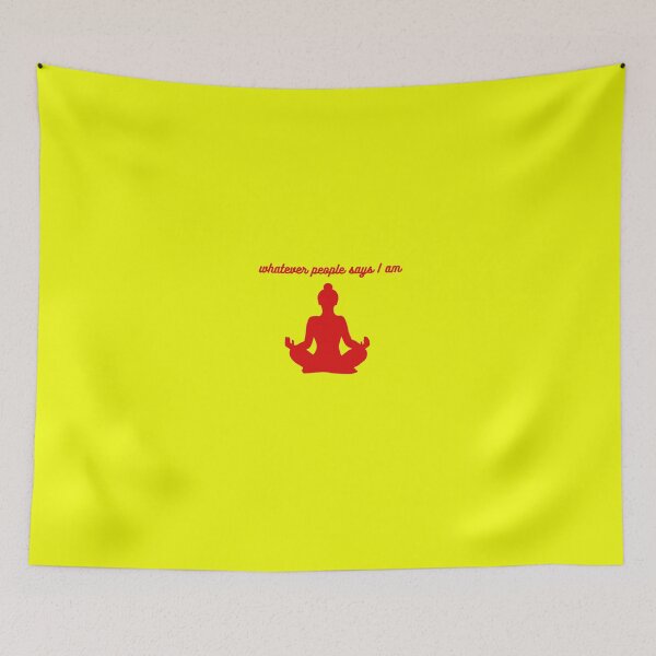 Item preview, whatever people says i am design designed and sold by Arulsanthosh.
