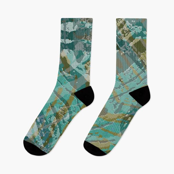Item preview, Abstract geometric design designed and sold by Alessandro Remo Mazzoni Remotextiles.
