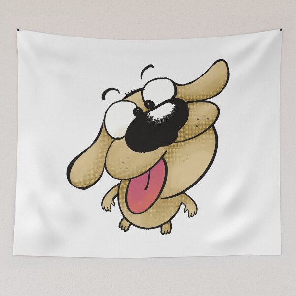 Item preview, Wouf - puppy cute designed and sold by Peyrine.