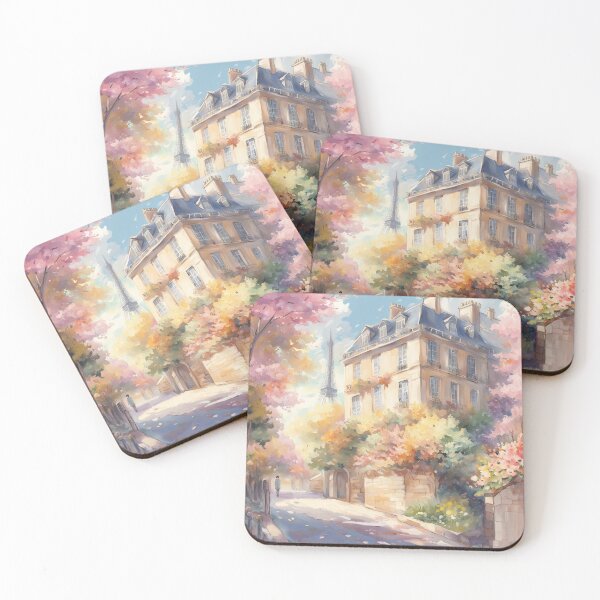 Item preview, Summer Dreams in Paris designed and sold by Mingulica.