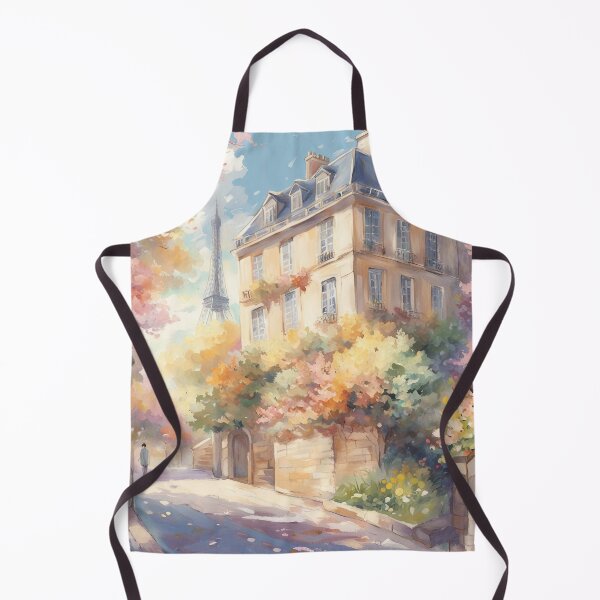Item preview, Summer Dreams in Paris designed and sold by Mingulica.