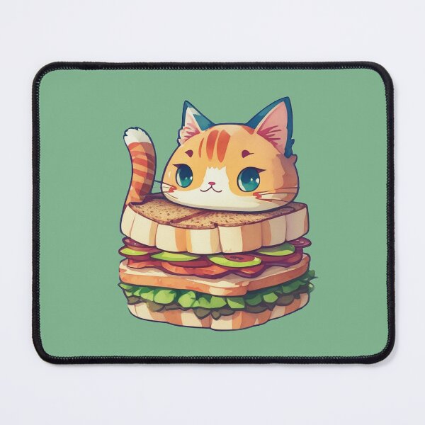 Item preview, Sandwich Cat designed and sold by khachiche.