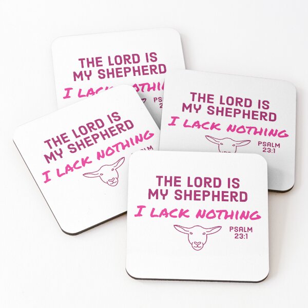 Item preview, No Lack, Pink designed and sold by Miles-and-Daisy.