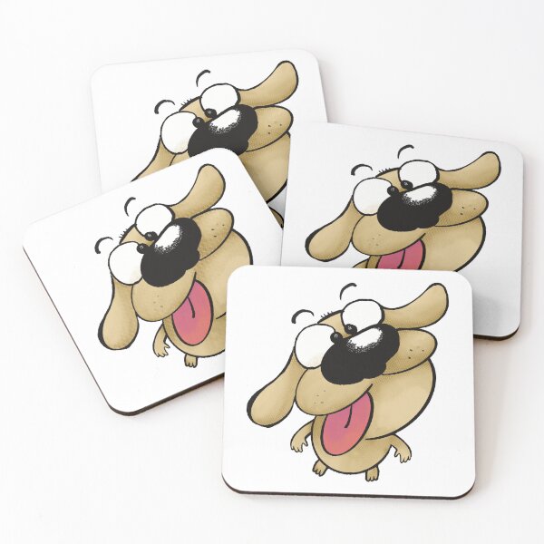Item preview, Wouf - puppy cute designed and sold by Peyrine.