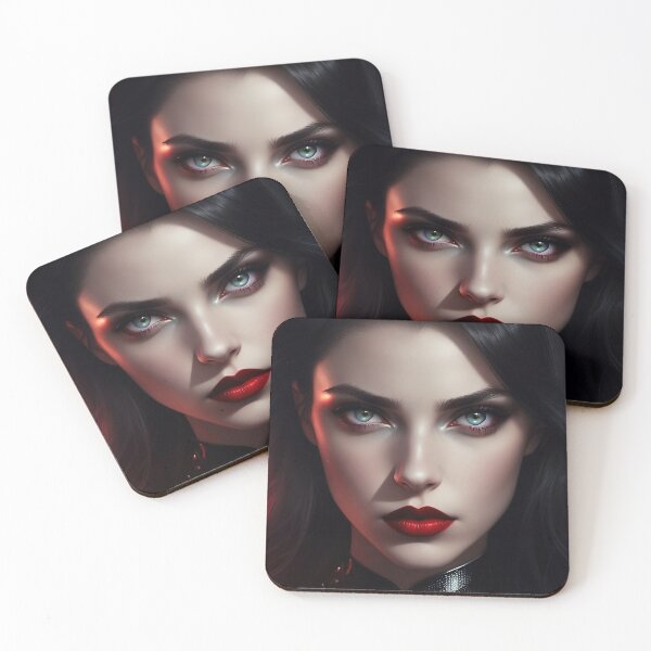 Item preview, Fatale designed and sold by CuratedChoices.