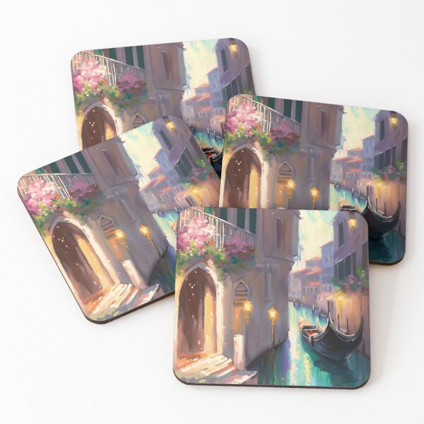 Item preview, Summer in Venice designed and sold by Mingulica.