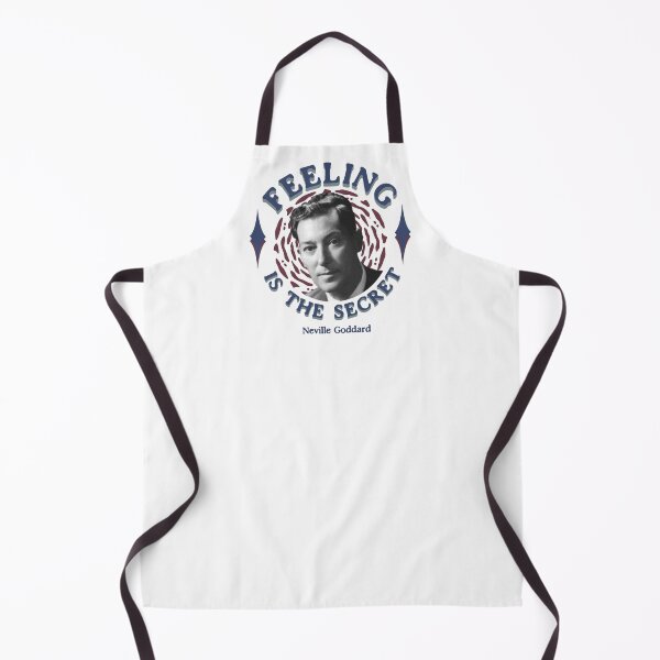 Item preview, Feeling Is The Secret Law of Attraction Neville Goddard Manifest designed and sold by StoneCrowDesign.