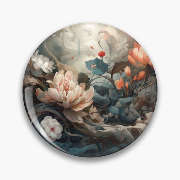 Item preview, Floral Garden  designed and sold by Soulsystem123.
