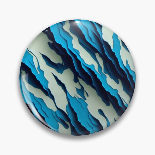 Item preview, Silk Blue and White designed and sold by Theo-B.