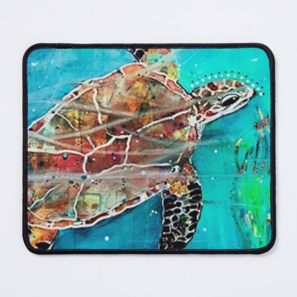 Item preview, Sea Turtle designed and sold by Tracey Vernon.