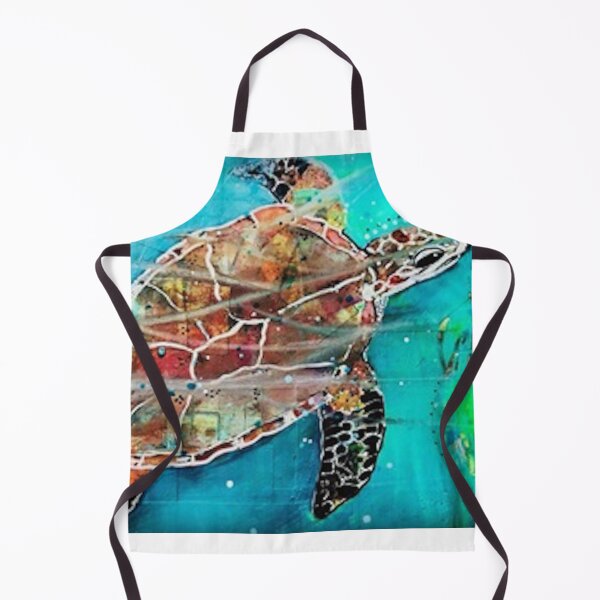Item preview, Sea Turtle designed and sold by Tracey Vernon.