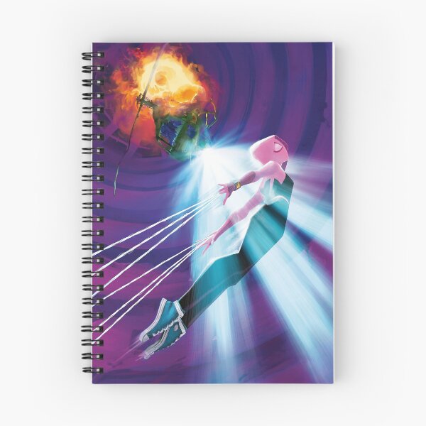 Item preview, Across The Spider Verse - Gwen Stacy designed and sold by SLH-69.