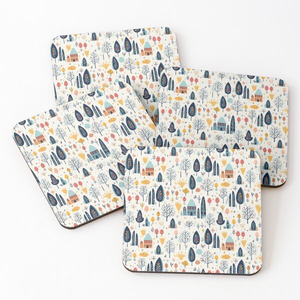 Item preview, Boho Haven: Serene Dwellings designed and sold by RooTheCreative.