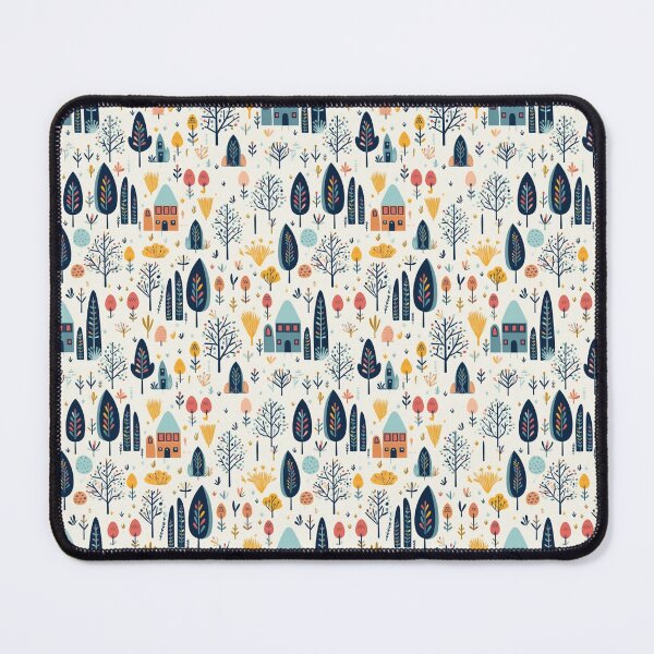 Item preview, Boho Haven: Serene Dwellings designed and sold by RooTheCreative.