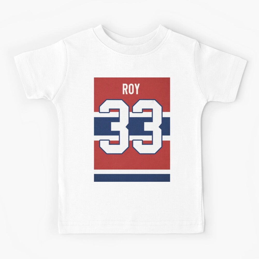 Borje Salming Jersey Kids T-Shirt for Sale by Saint-Designs77