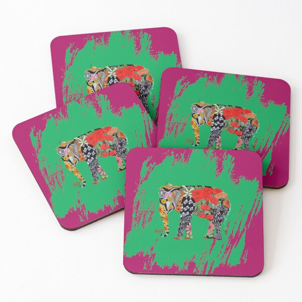 Item preview, Ms Ele Phant designed and sold by Art Extraordinaire from Linda McMillen to you.