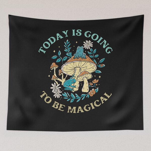 Item preview, Today is going to be magical designed and sold by ChrisFeil.