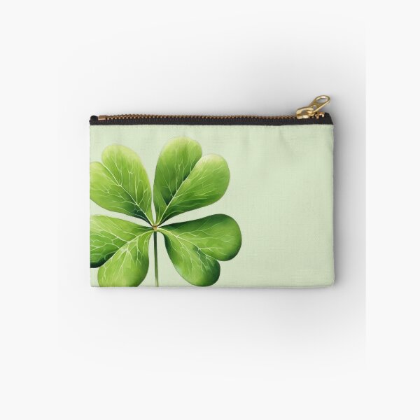Item preview, The Four-Leaf Clover designed and sold by KumbayArt.