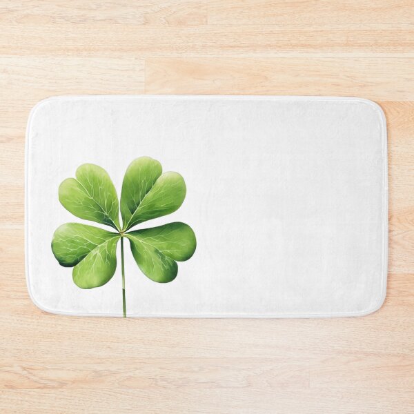 Item preview, The Four-Leaf Clover designed and sold by KumbayArt.